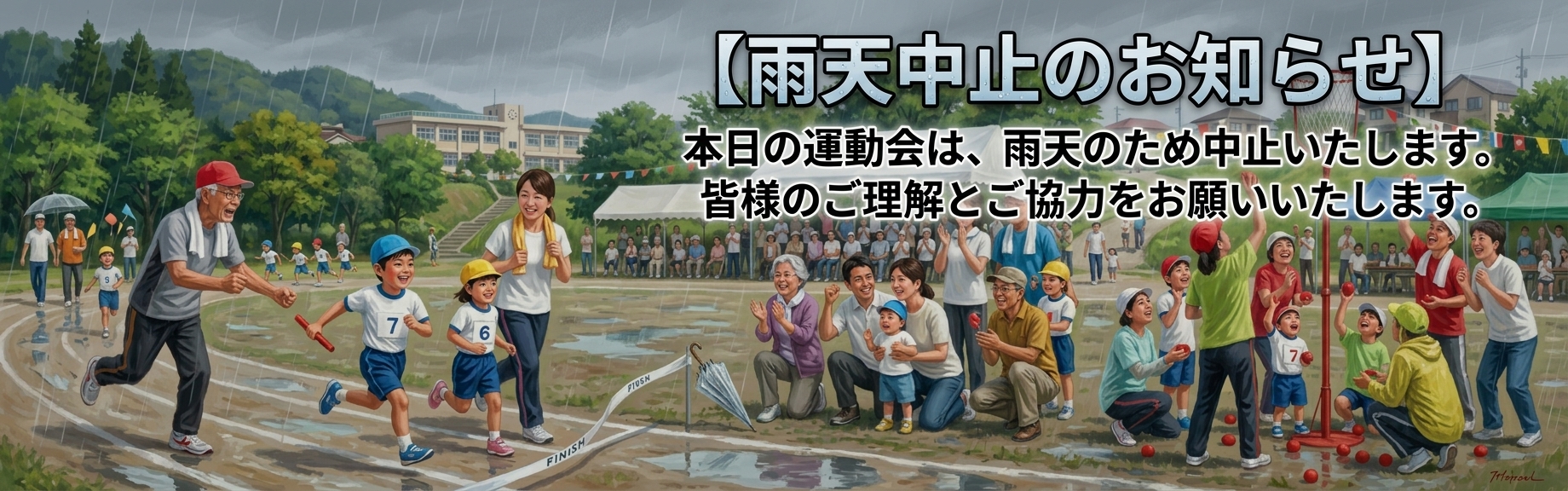 第53回 大府・大東学区 みんなのふれあい運動会